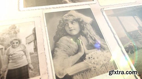 Videohive Memory Journey 7035297