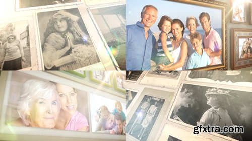 Videohive Memory Journey 7035297