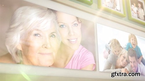 Videohive Memory Journey 7035297