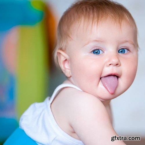 Amazing SS - Baby girl funny, 26xJPG