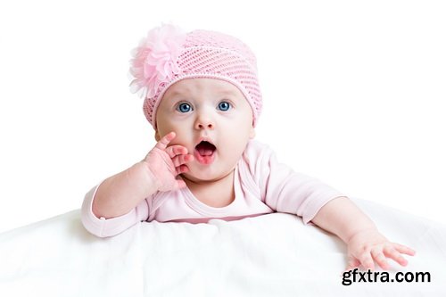 Amazing SS - Baby girl funny, 26xJPG