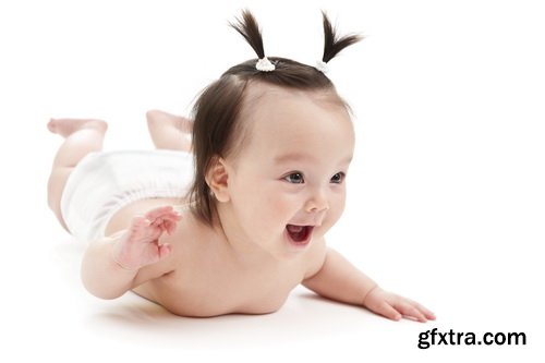 Amazing SS - Baby girl funny, 26xJPG