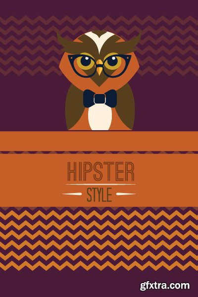 Cute Animals Illustrations