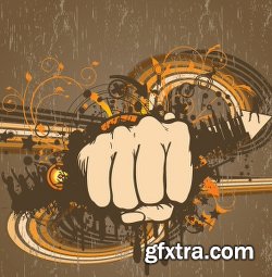 100 Music Illustrations Vector Pack