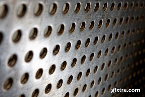 Stock Photos - Metal Background 5, 25xJPG