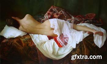 Serge Marshennikov, Hiperrealist Russian Artist