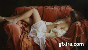 Serge Marshennikov, Hiperrealist Russian Artist