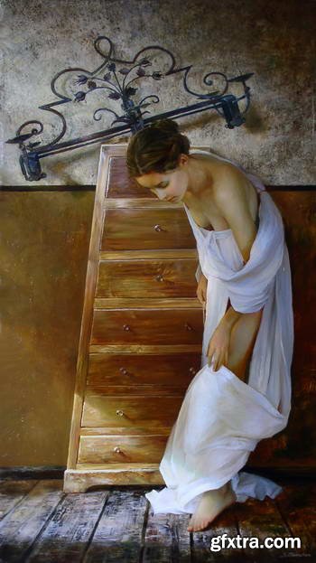 Serge Marshennikov, Hiperrealist Russian Artist