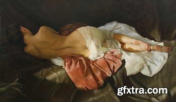 Serge Marshennikov, Hiperrealist Russian Artist