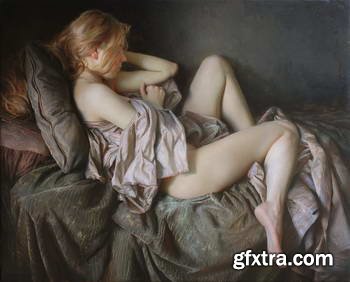 Serge Marshennikov, Hiperrealist Russian Artist