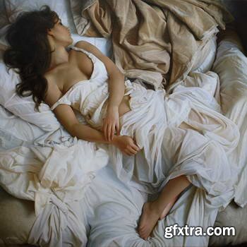 Serge Marshennikov, Hiperrealist Russian Artist