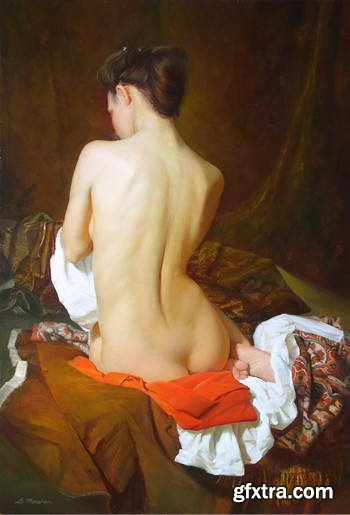 Serge Marshennikov, Hiperrealist Russian Artist