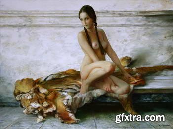 Serge Marshennikov, Hiperrealist Russian Artist