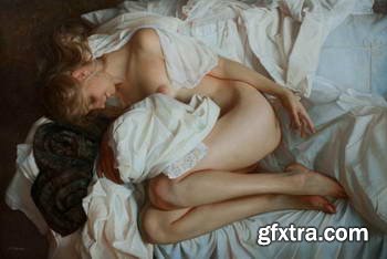 Serge Marshennikov, Hiperrealist Russian Artist