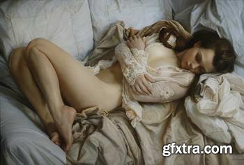 Serge Marshennikov, Hiperrealist Russian Artist