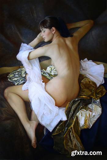 Serge Marshennikov, Hiperrealist Russian Artist