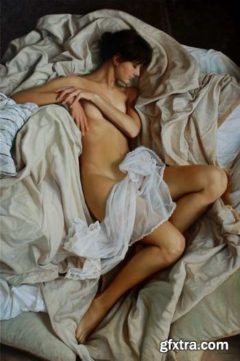 Serge Marshennikov, Hiperrealist Russian Artist