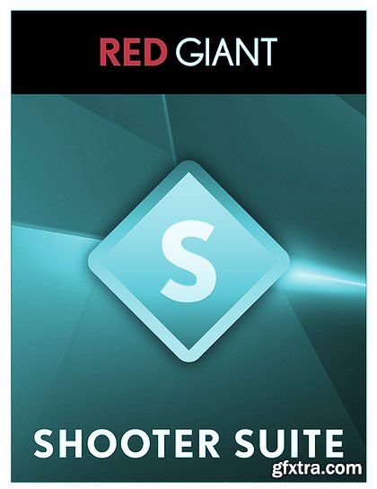 Red Giant Shooter Suite v12.3.2