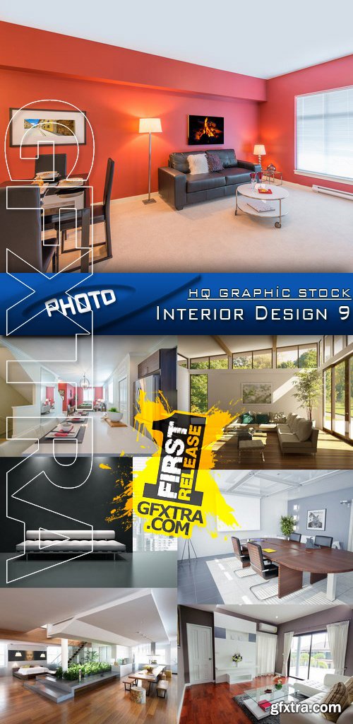 Stock Photo - Interior Design 9