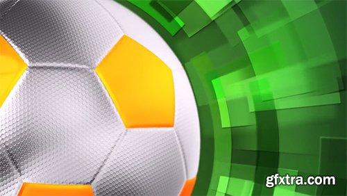 Videohive Soccer Highlights Ident Broadcast Pack