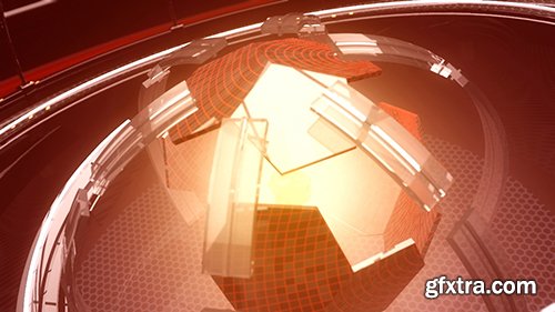 Videohive The Arena Intro 4202104