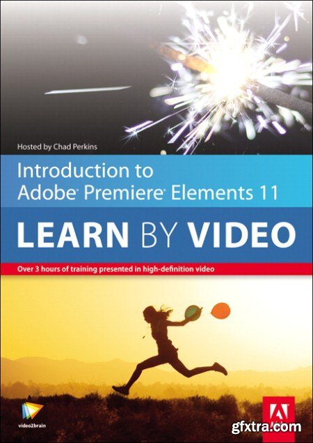 PeachpitPress - Introduction to Adobe Premiere Elements 11