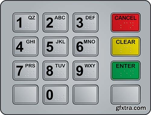 Using ATM - 25x JPEGs