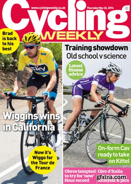 Cycling Weekly - 22 May 2014