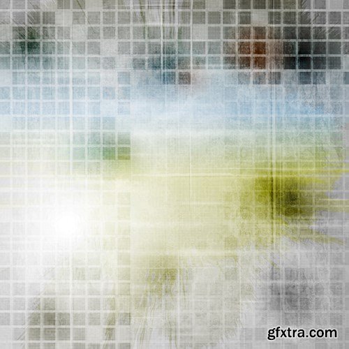 Abstract Backgrounds #28 - 25 EPS