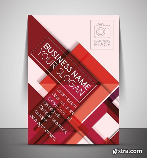 Creative Flyer and Templates - 25 EPS