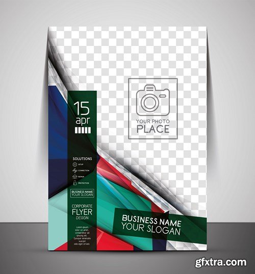 Creative Flyer and Templates - 25 EPS