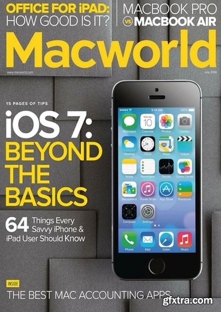 Macworld USA - July 2014 (True PDF)