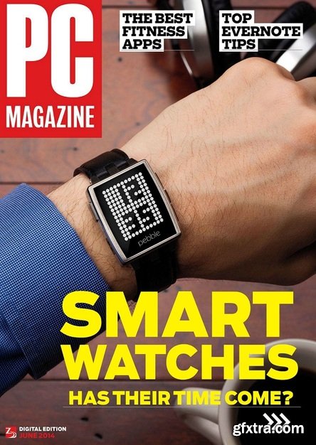 PC magazine - June 2014 / USA (HQ PDF)