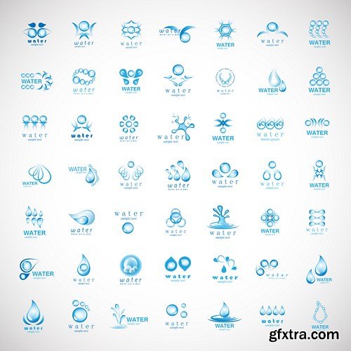 Logo Collection #34 - 25 EPS, AI