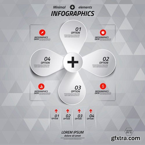 Infographics Elements #35 - 25 EPS