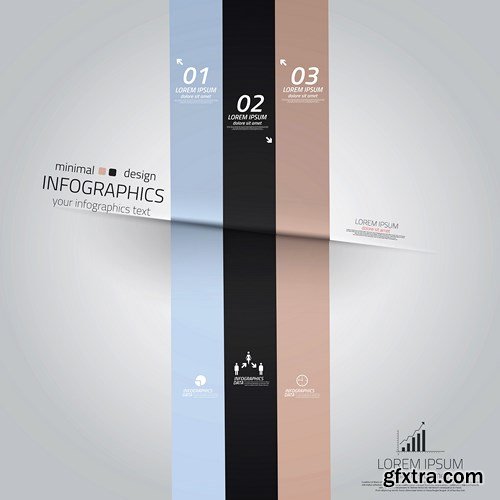 Infographics Elements #35 - 25 EPS