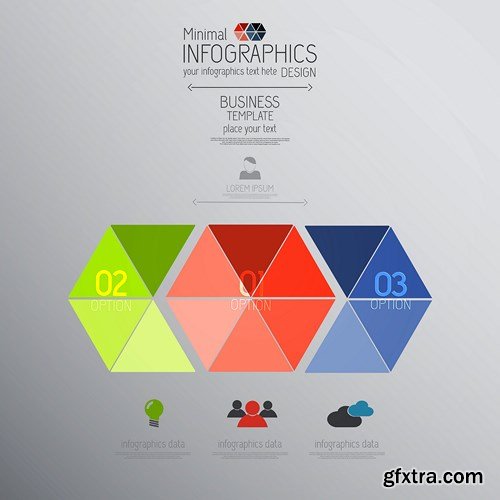 Infographics Elements #35 - 25 EPS