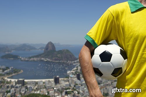 Brazil - FIFA World Cup 2014 vol.4, 25xUHQ JPEG