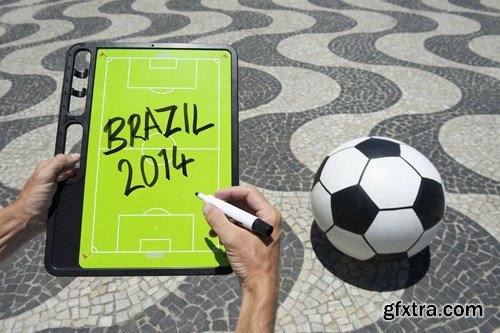 Brazil - FIFA World Cup 2014 vol.4, 25xUHQ JPEG