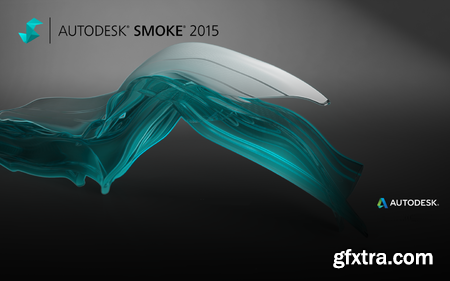 Autodesk Smoke 2015 SP1 (Mac OS X)