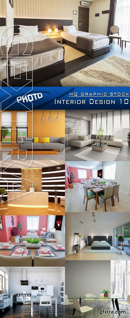 Stock Photo - Interior Design 10