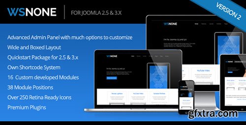 ThemeForest - TOP 20 Joomla Themes!