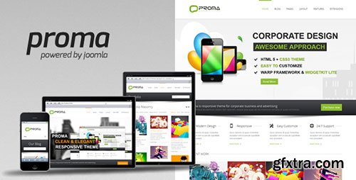 ThemeForest - TOP 20 Joomla Themes!