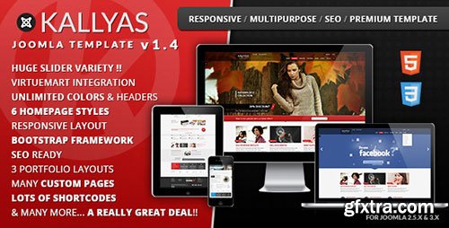 ThemeForest - TOP 20 Joomla Themes!