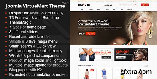 ThemeForest - TOP 20 Joomla Themes!