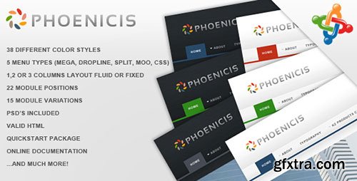 ThemeForest - TOP 20 Joomla Themes!