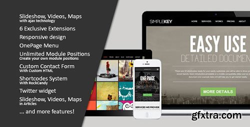 ThemeForest - TOP 20 Joomla Themes!