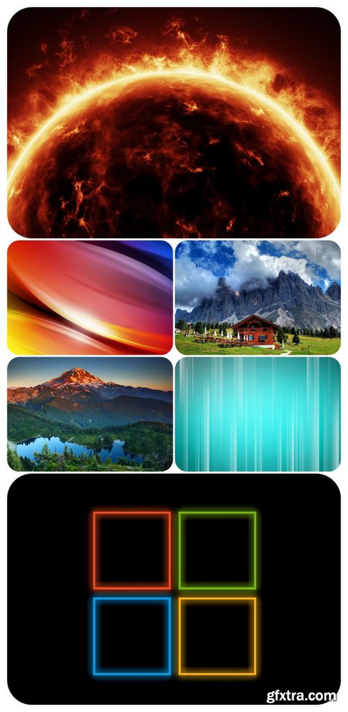 Beautiful Mixed Wallpapers Pack 248