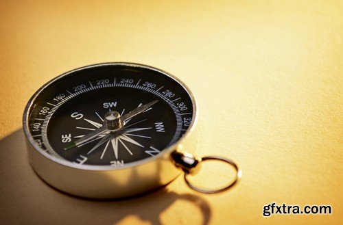 Stock Photos - Compass, 25xJPG