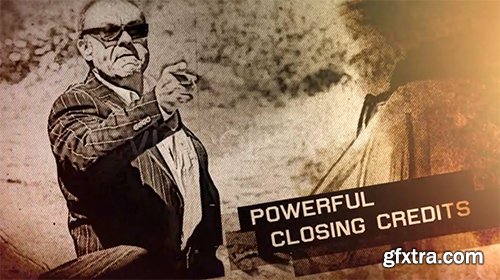 Videohive Grunge Epic Promo 4608279